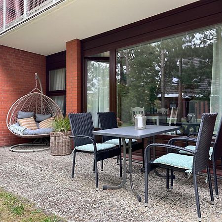Ferienwohnung Nordsee by Nature SPO Sankt Peter-Ording Exterior foto