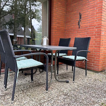 Ferienwohnung Nordsee by Nature SPO Sankt Peter-Ording Exterior foto