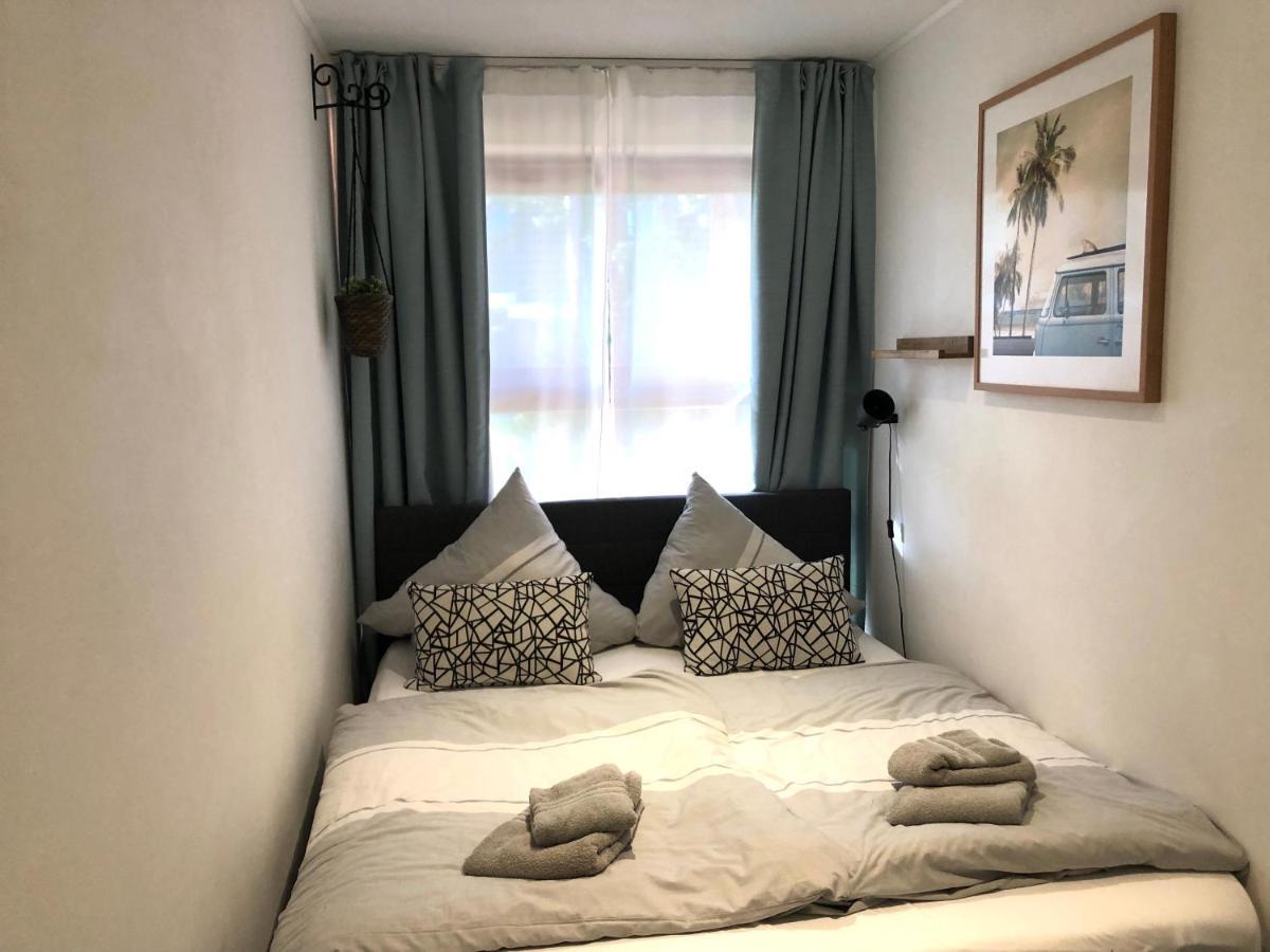 Ferienwohnung Nordsee by Nature SPO Sankt Peter-Ording Exterior foto