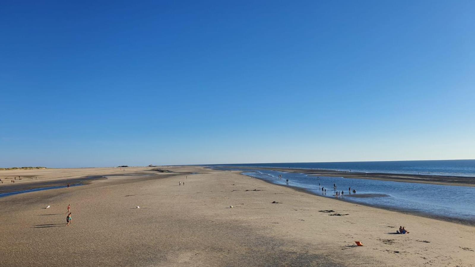 Ferienwohnung Nordsee by Nature SPO Sankt Peter-Ording Exterior foto